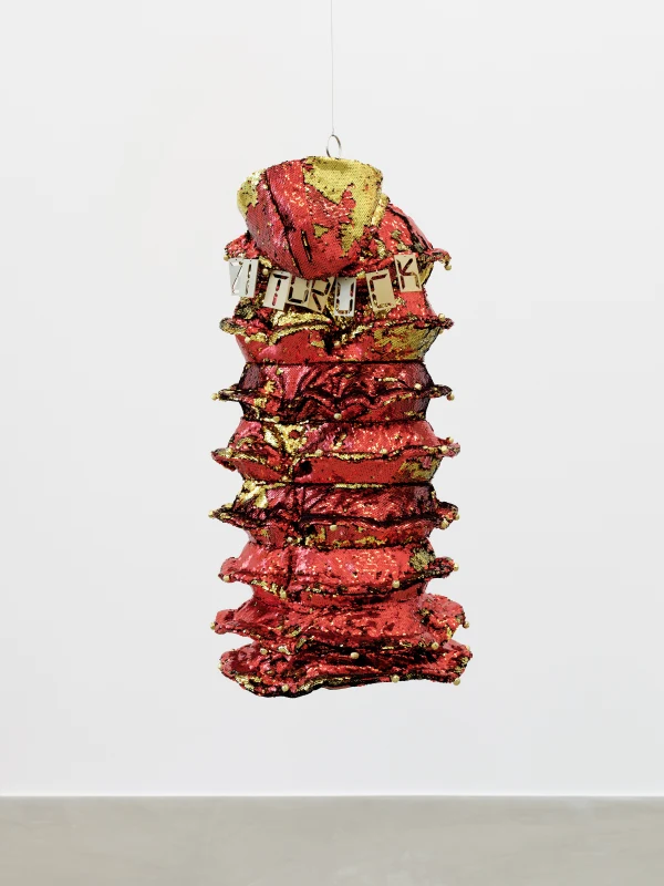 Image: Rivane Neuenschwander is included in ‘Emma Kunz Cosmos: A Visionary in Dialogue with Contemporary Art’