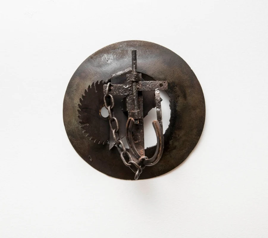 Image: Melvin Edwards: The Sculptor of Resistance
