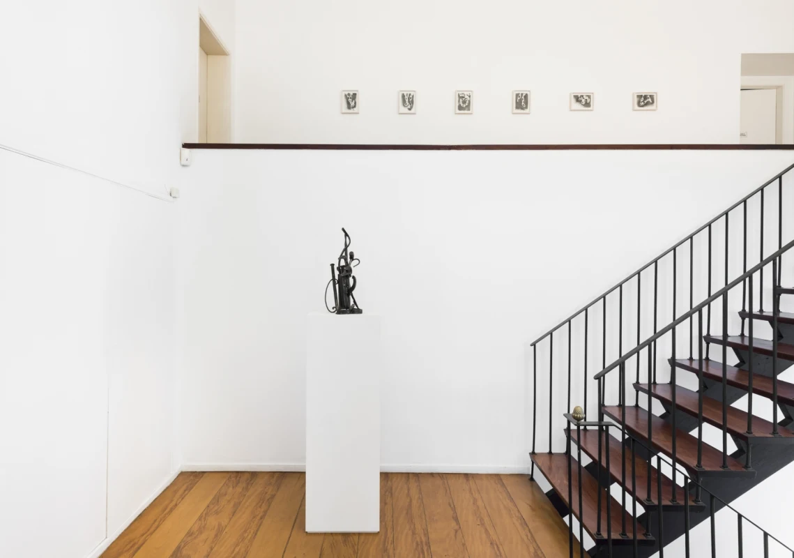 Image: Melvin Edwards: The Sculptor of Resistance
