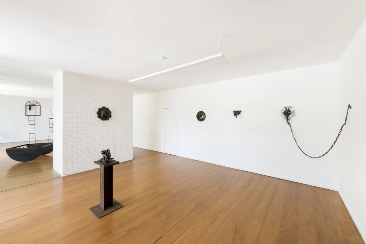Image: Melvin Edwards: The Sculptor of Resistance