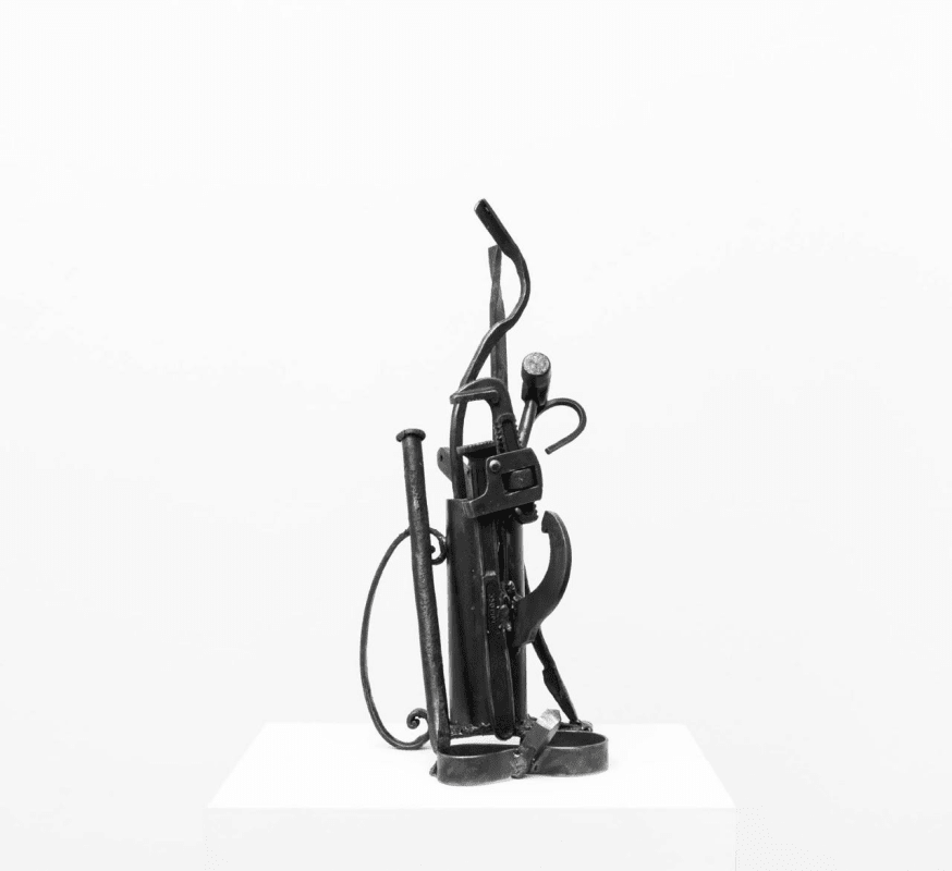 Image: Melvin Edwards: The Sculptor of Resistance