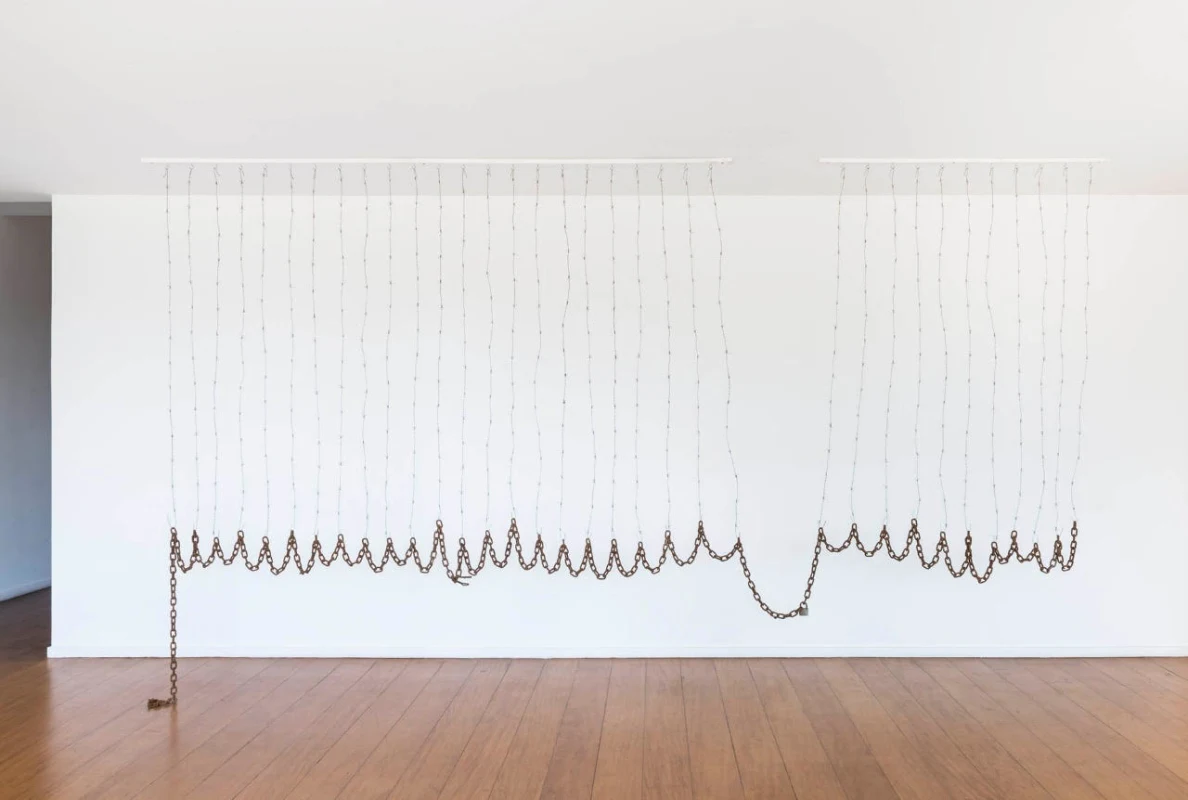 Image: Melvin Edwards: The Sculptor of Resistance