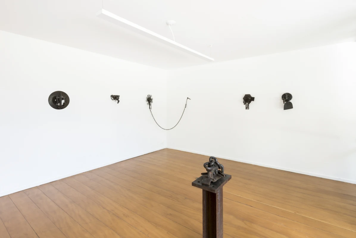 Image: Melvin Edwards: The Sculptor of Resistance