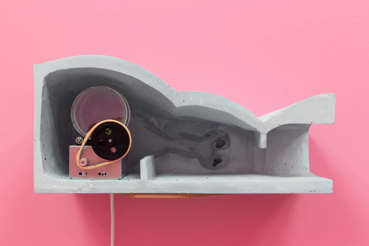 Image: Holly Hendry is included in 'Las Palmas: Apofenia'