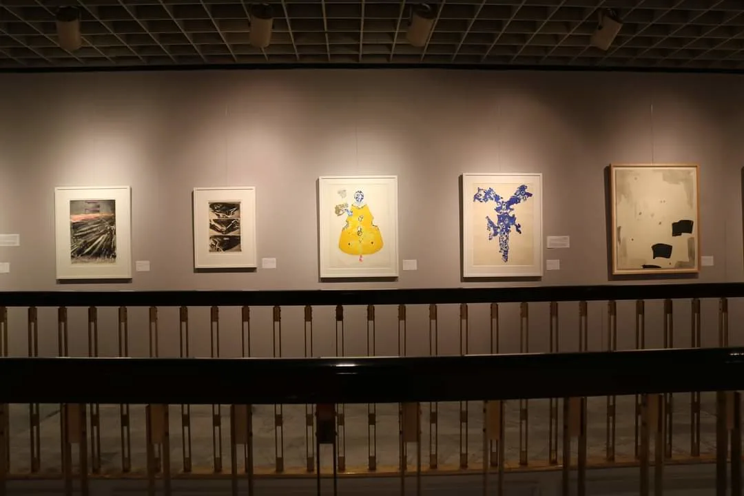 Image: Jiro Takamatsu features in 'Photographic Images and Matter: Japanese Prints of the 1970s'
