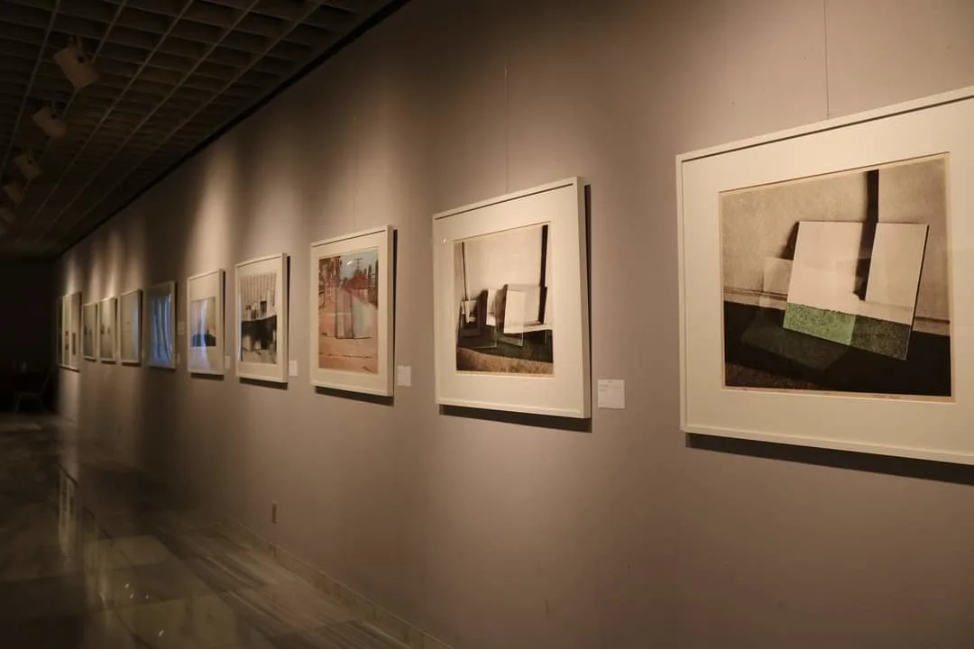 Image: Jiro Takamatsu features in 'Photographic Images and Matter: Japanese Prints of the 1970s'