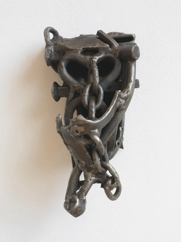 Image: Melvin Edwards features in 'Nasher Mixtape'