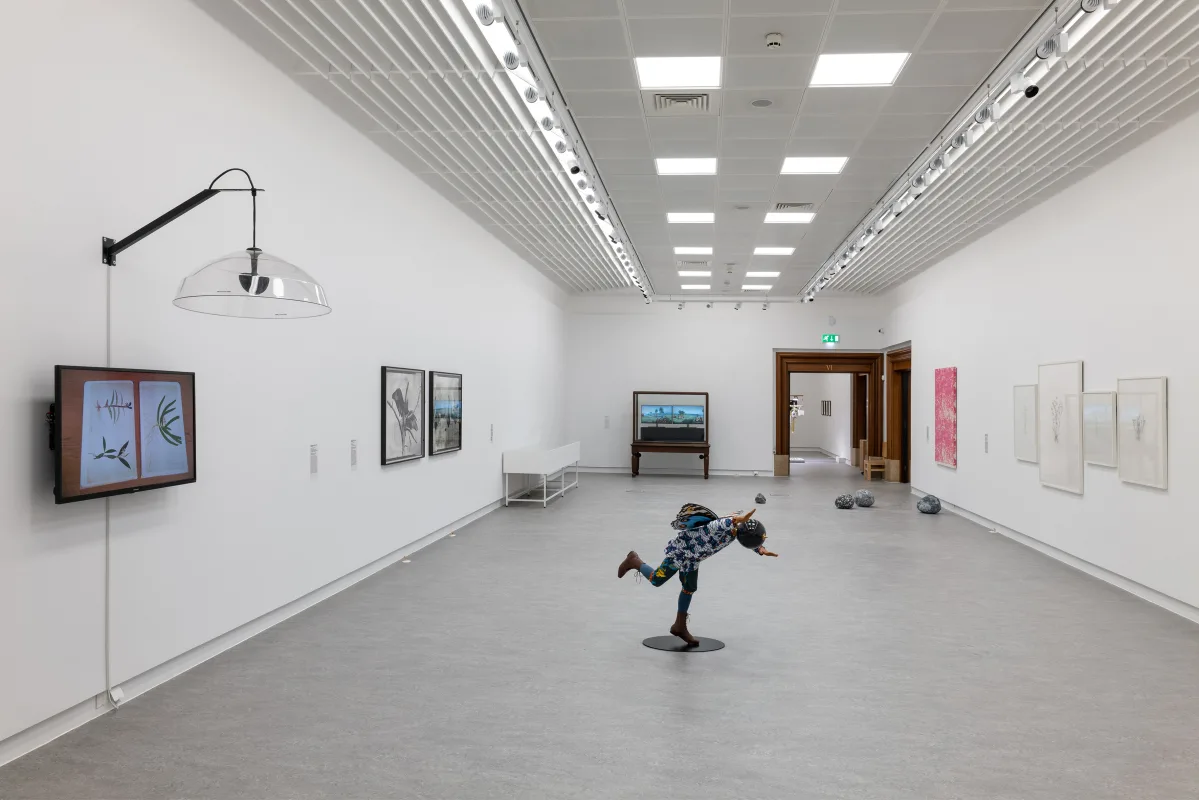 Image: Yinka Shonibare CBE RA is included in 'UnNatural History'