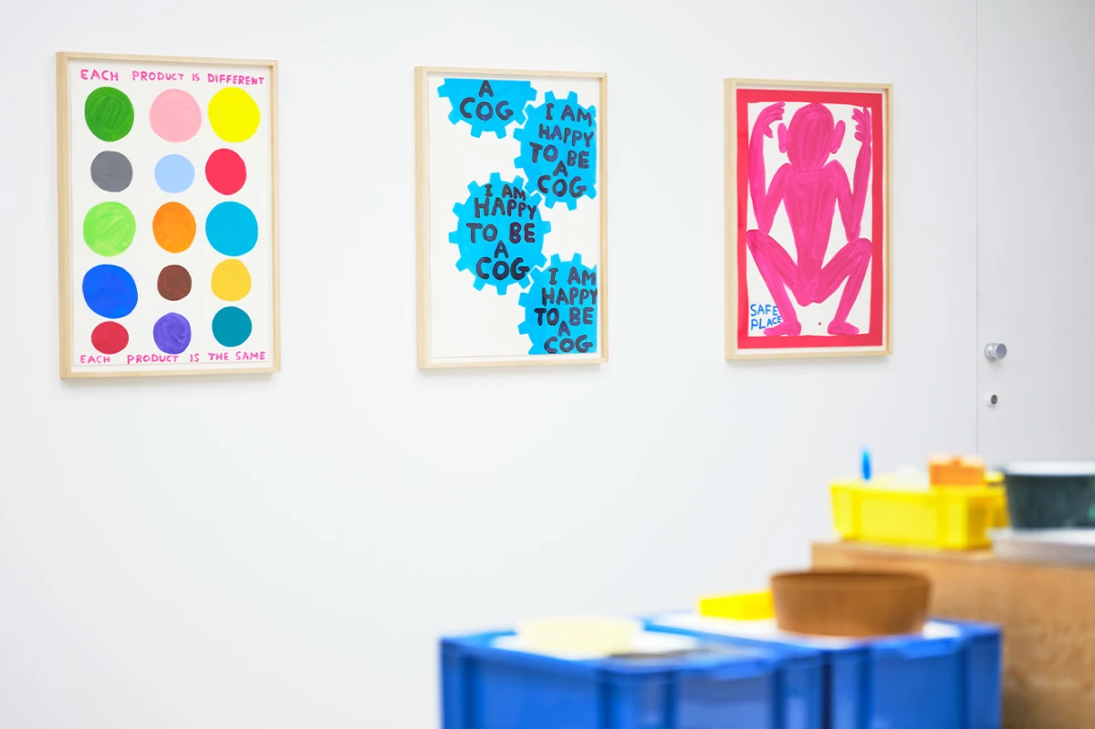 Image: Sayaka Murata’s Utopias – Violence and the Structure of Normality