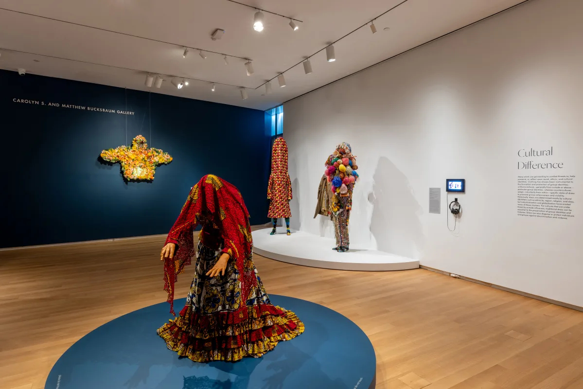 Image: Yinka Shonibare CBE RA features in 'Garmenting: Costume as Contemporary Art'