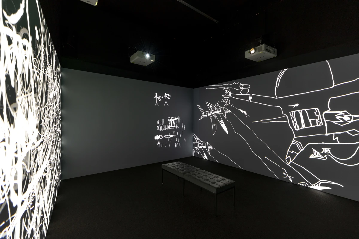 Image: Rivane Neuenschwander and Deborah Roberts are included in 'To Begin Again: Artists and Childhood'