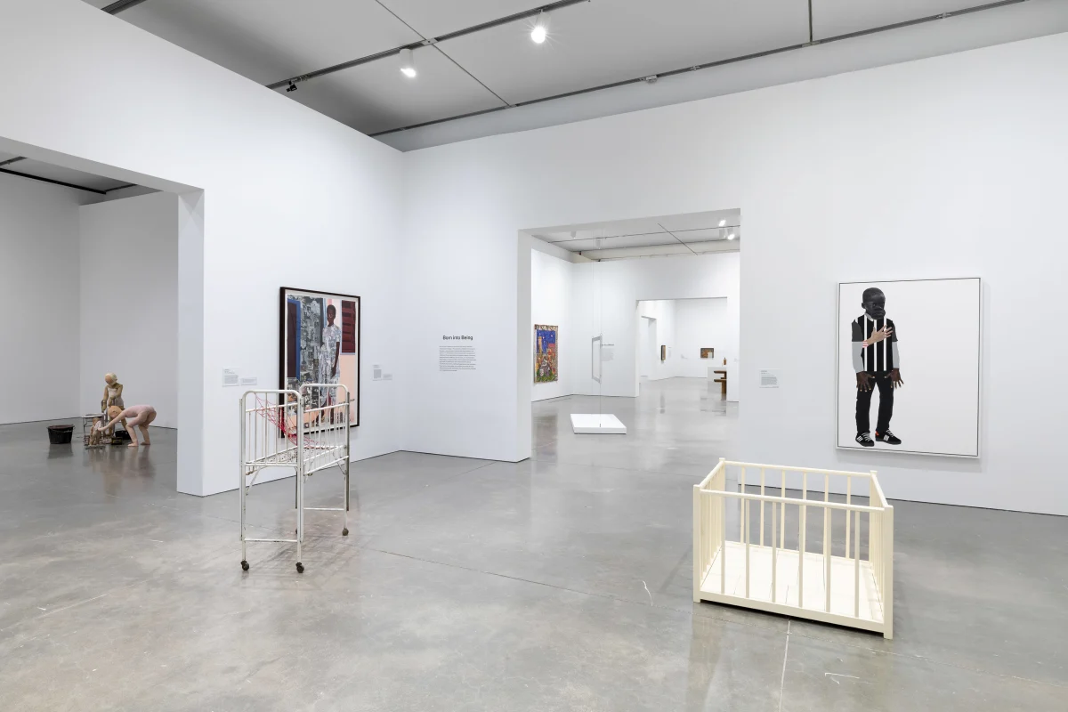 Image: Rivane Neuenschwander and Deborah Roberts are included in 'To Begin Again: Artists and Childhood'