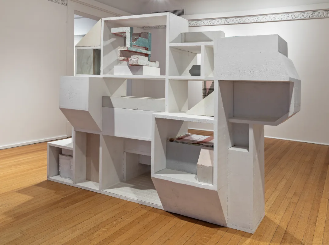 Image: Sky Glabush: What Is a Self?