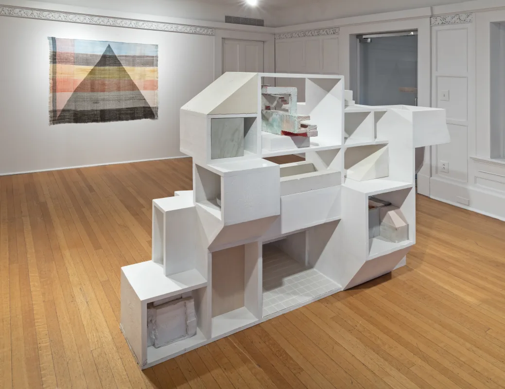 Image: Sky Glabush: What Is a Self?