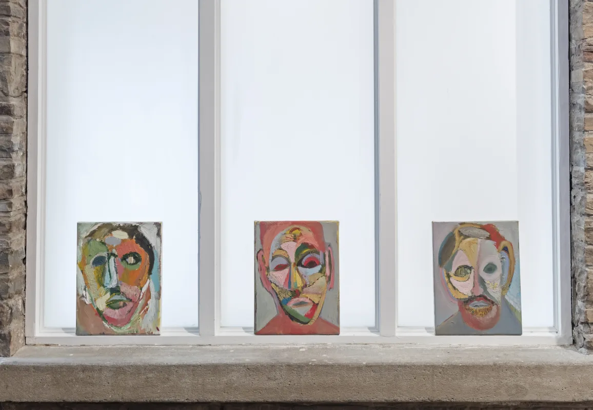 Image: Sky Glabush: What Is a Self?