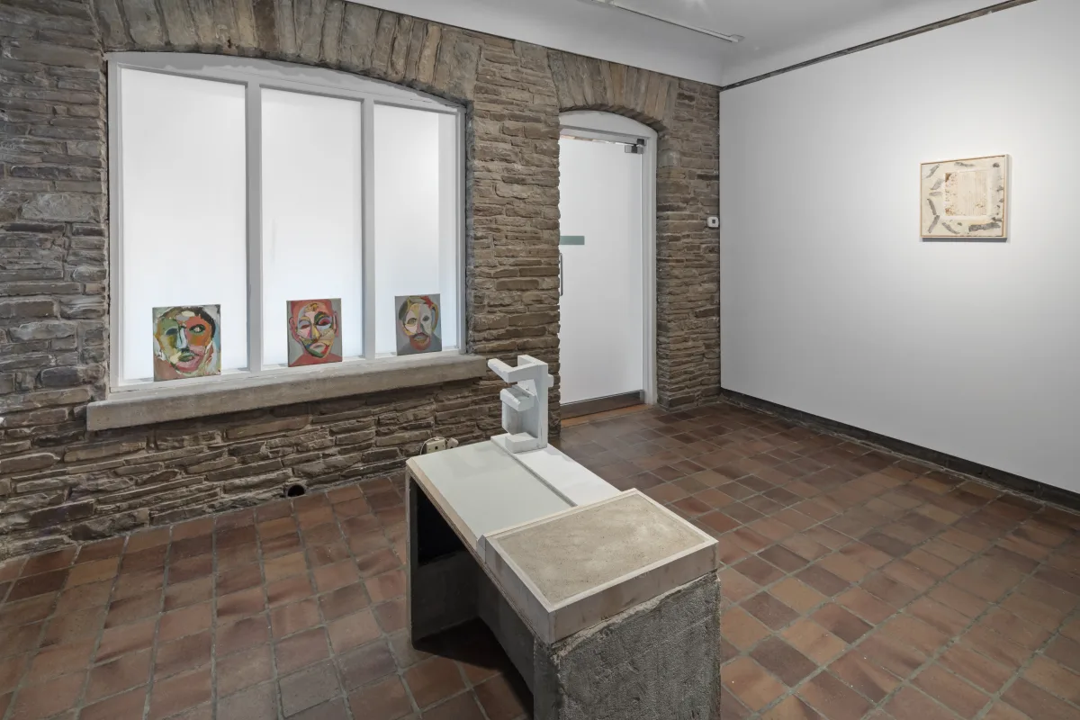 Image: Sky Glabush: What Is a Self?