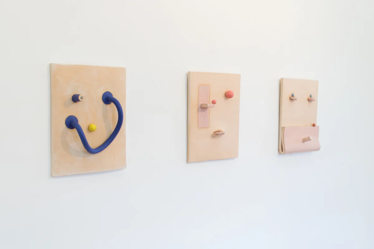 Image: Jonathan Baldock features in 'WINK WINK'