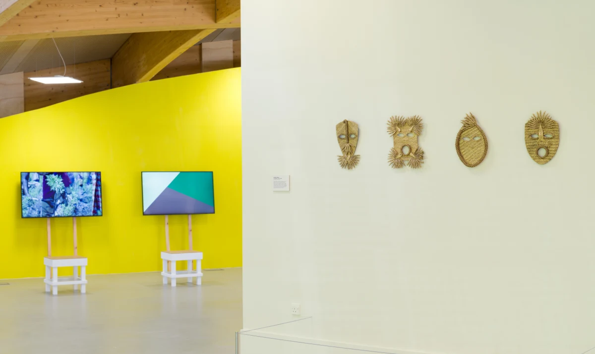 Image: Jonathan Baldock features in 'Acts of Gathering'