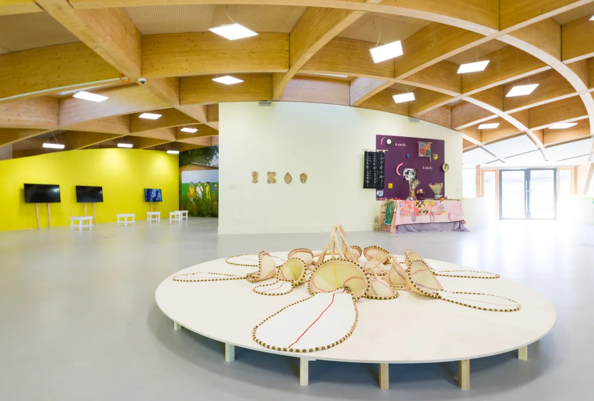 Image: Jonathan Baldock features in 'Acts of Gathering'