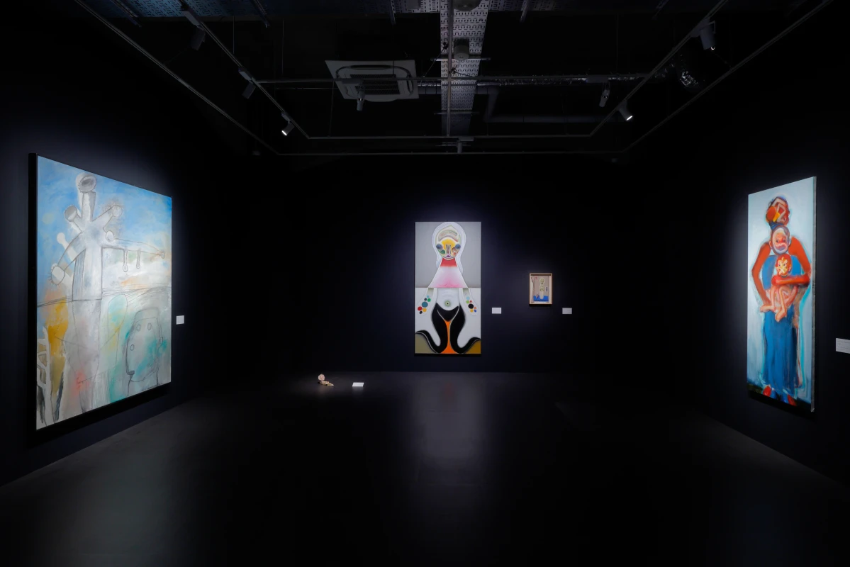 Image: Izumi Kato features in 'The lens within your heart'