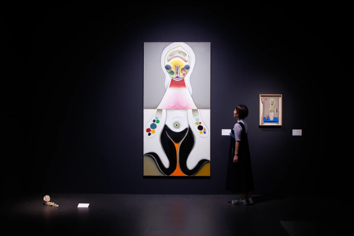 Image: Izumi Kato features in 'The lens within your heart'