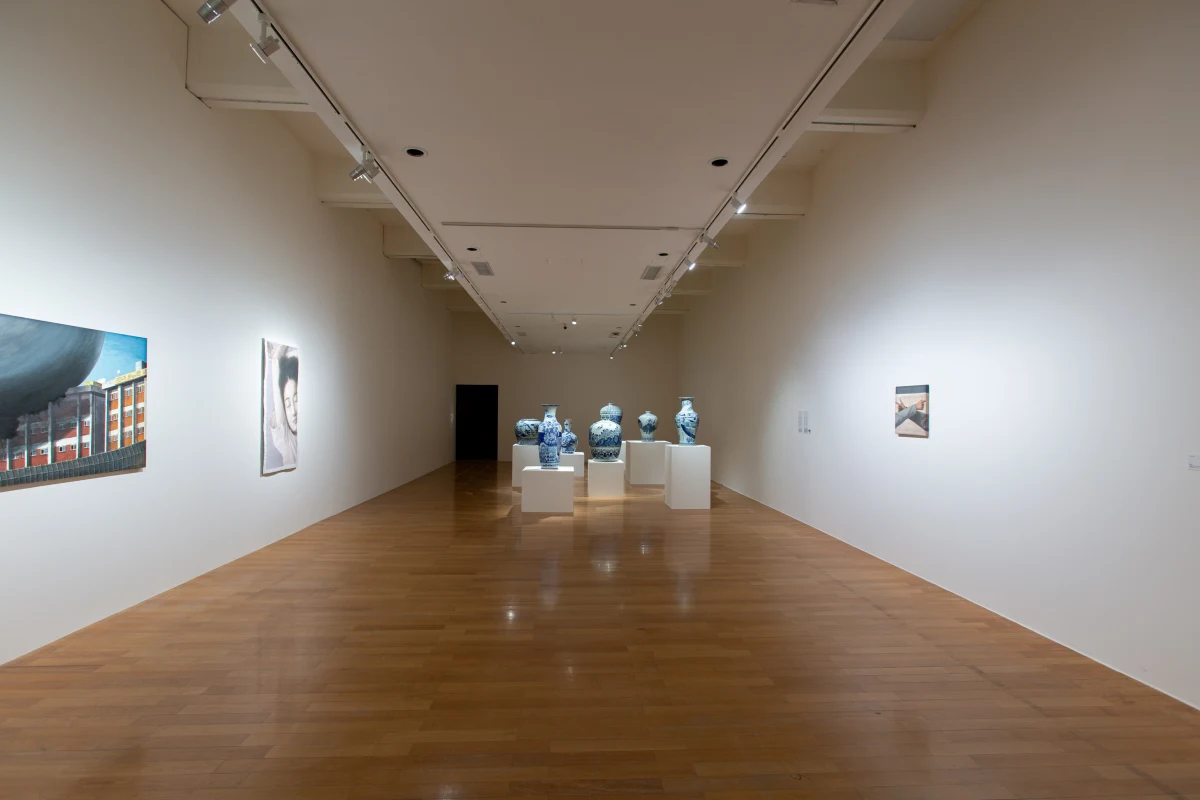 Image: Yooyun Yang participates in 'Taipei Biennial 2023: Small World'