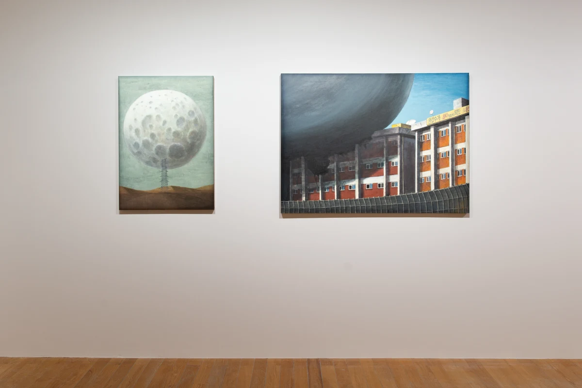 Image: Yooyun Yang participates in 'Taipei Biennial 2023: Small World'