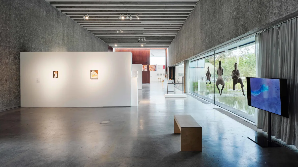 Image: Caroline Walker features in 'Acts of Creation'