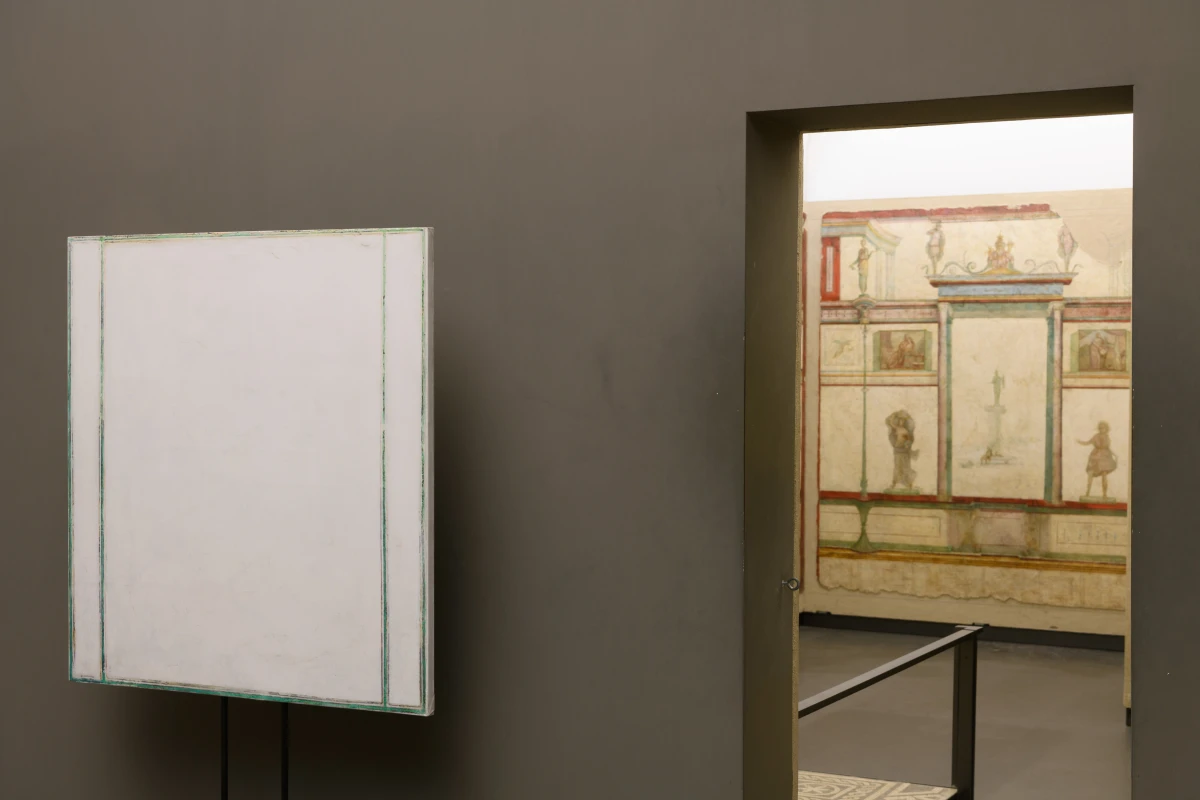 Image: Juan Araujo: CLOUDS AND SHADOWS ON MARS