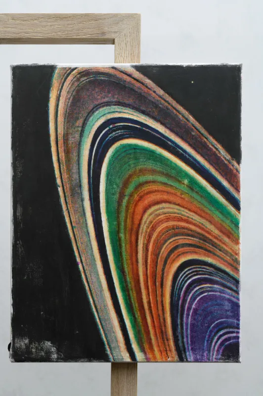 Image: Juan Araujo: CLOUDS AND SHADOWS ON MARS