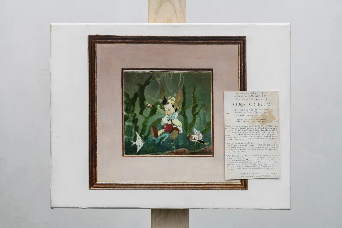 Image: Juan Araujo: CLOUDS AND SHADOWS ON MARS