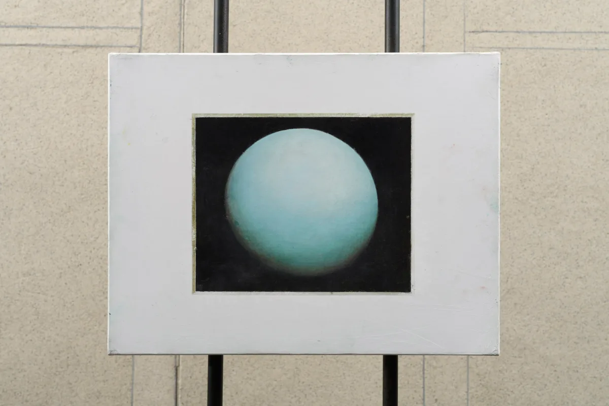 Image: Juan Araujo: CLOUDS AND SHADOWS ON MARS