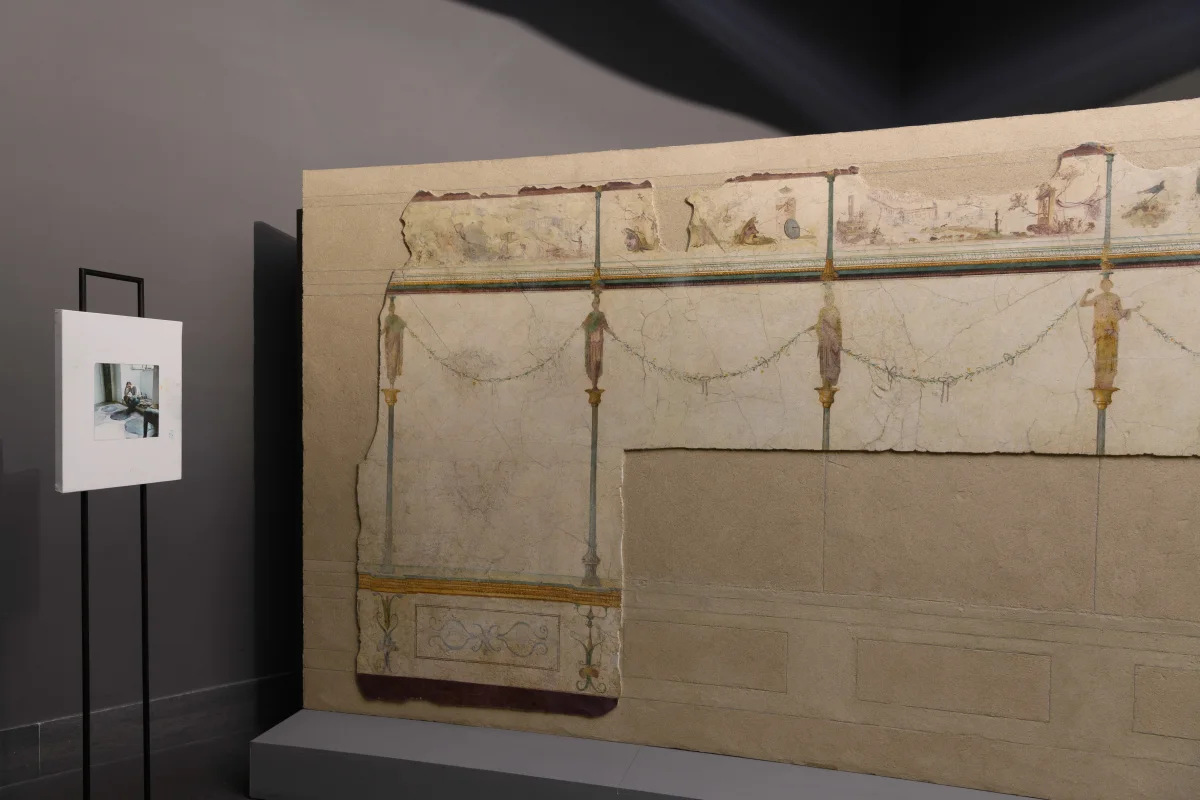 Image: Juan Araujo: CLOUDS AND SHADOWS ON MARS