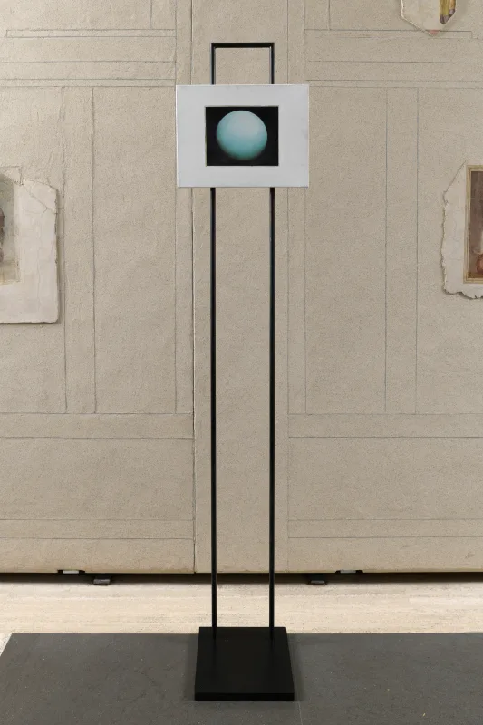 Image: Juan Araujo: CLOUDS AND SHADOWS ON MARS