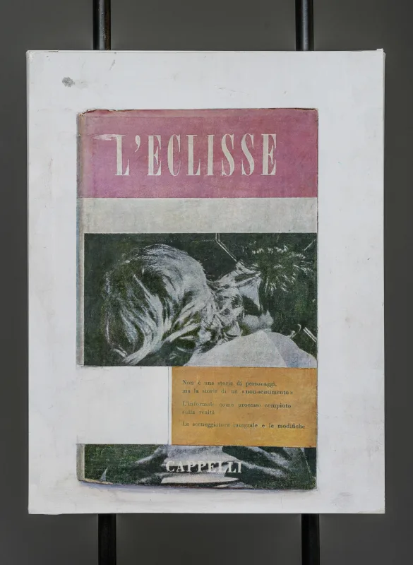 Image: Juan Araujo: CLOUDS AND SHADOWS ON MARS