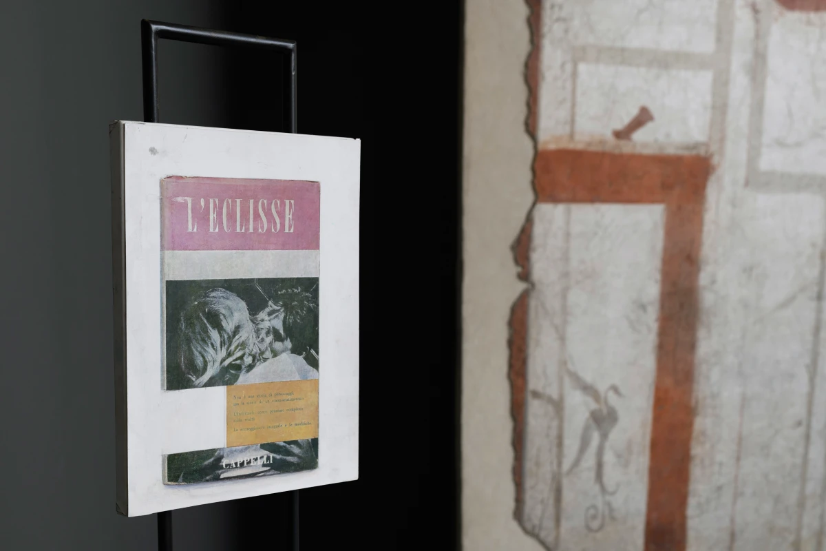 Image: Juan Araujo: CLOUDS AND SHADOWS ON MARS