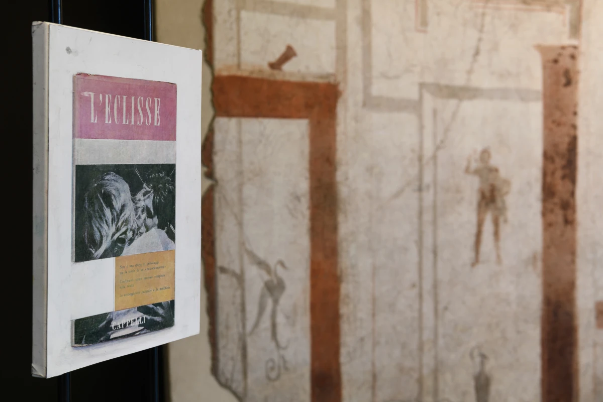 Image: Juan Araujo: CLOUDS AND SHADOWS ON MARS