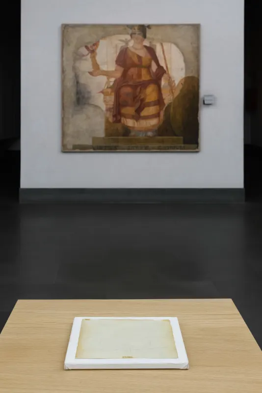 Image: Juan Araujo: CLOUDS AND SHADOWS ON MARS