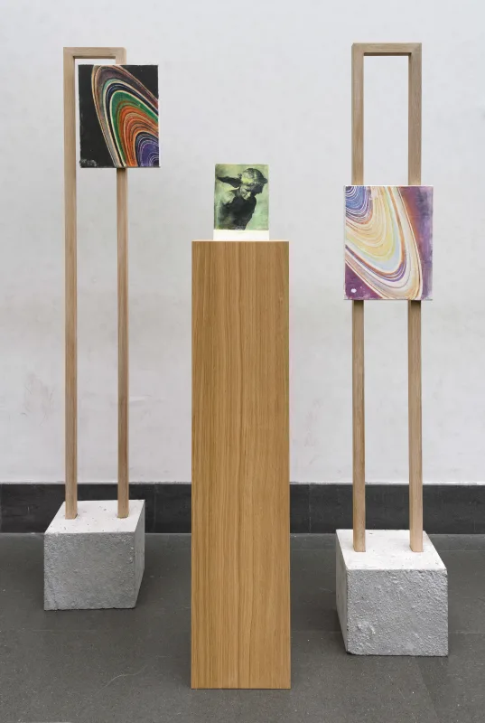 Image: Juan Araujo: CLOUDS AND SHADOWS ON MARS