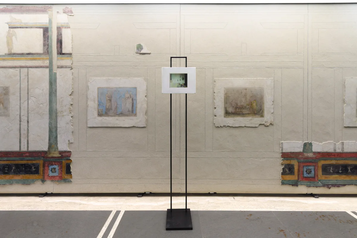 Image: Juan Araujo: CLOUDS AND SHADOWS ON MARS