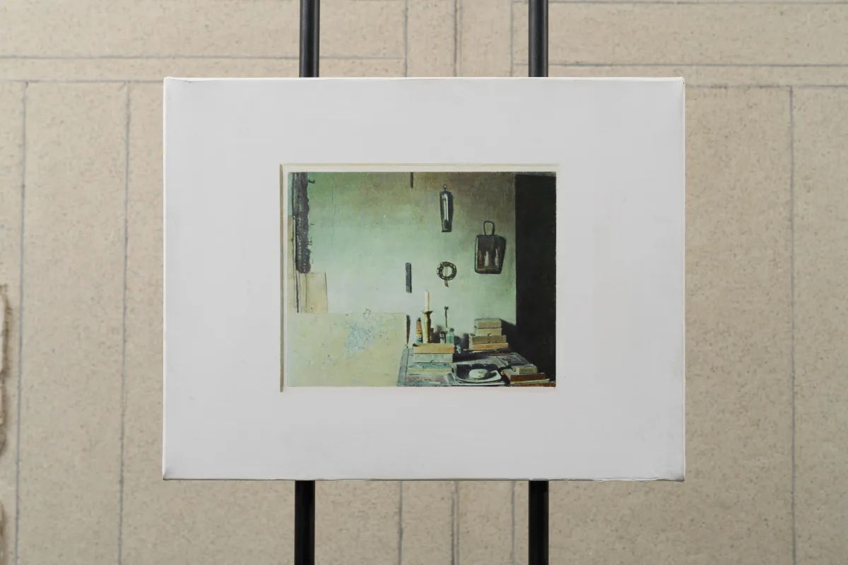 Image: Juan Araujo: CLOUDS AND SHADOWS ON MARS