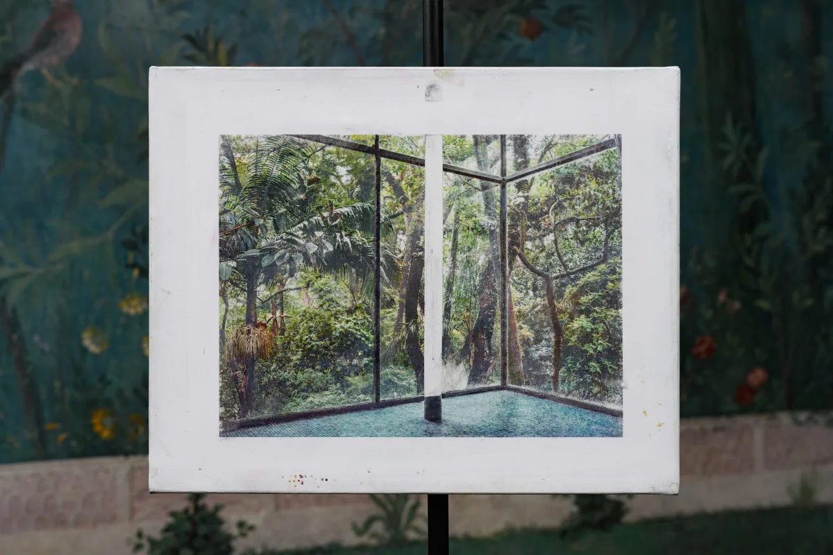 Image: Juan Araujo: CLOUDS AND SHADOWS ON MARS