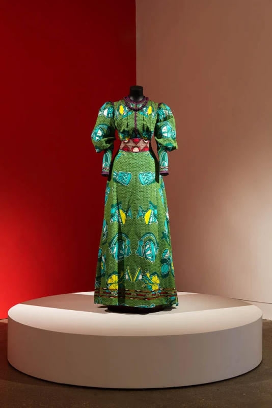 Image: Yinka Shonibare CBE features in ‘Magdalene Odundo: The Journey of Things’