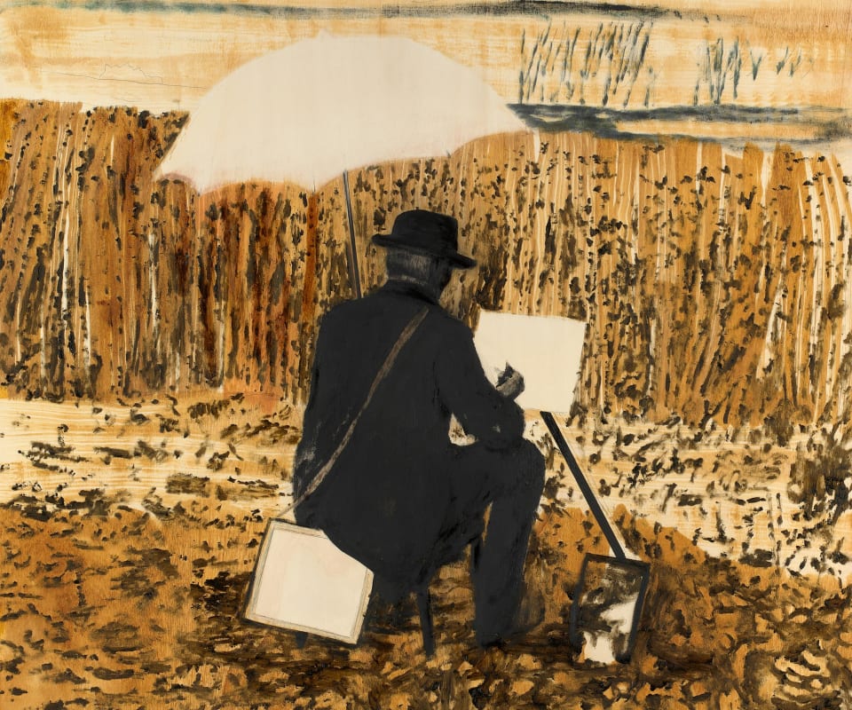 Image: Mamma Andersson in 'The Inevitable Figuration'