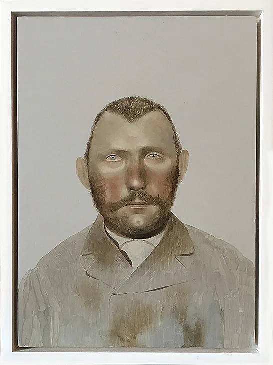 Image: Sarah Ball: An Unlikely Likeness