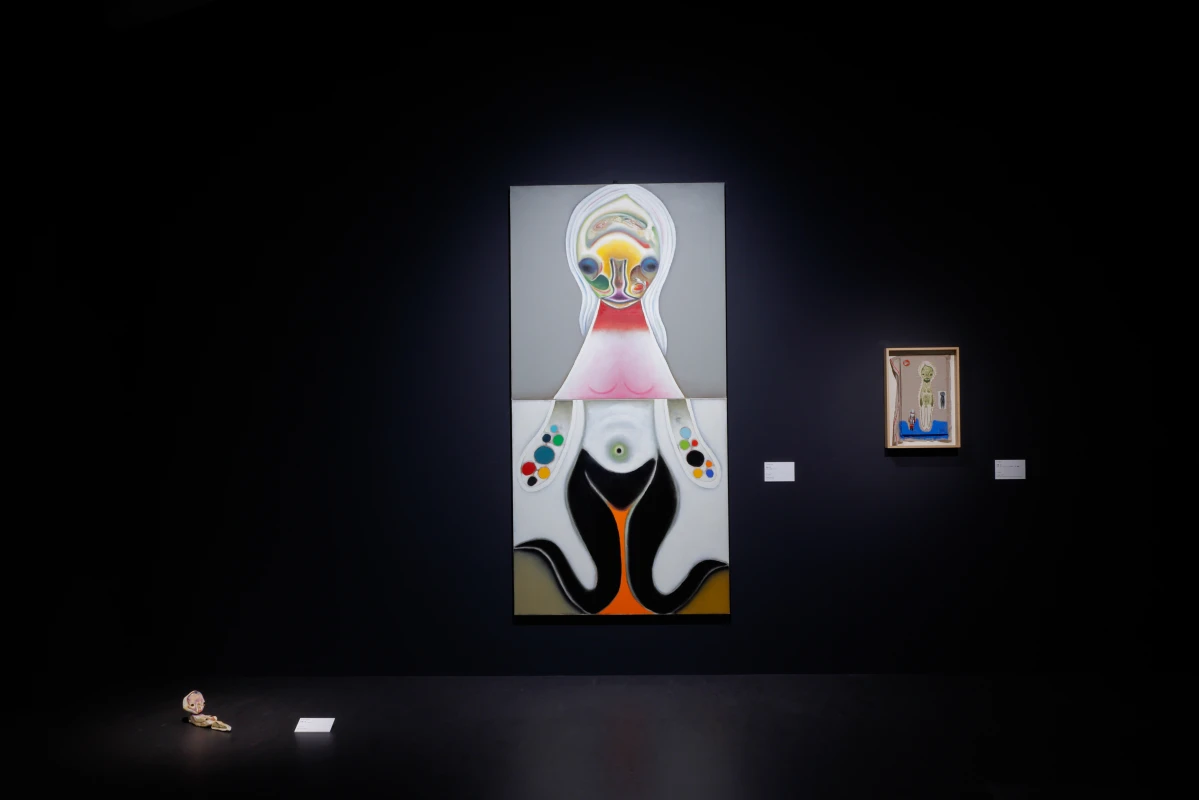 Image: Izumi Kato features in 'The lens within your heart'
