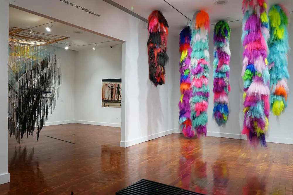 Image: Mamma Andersson features in ‘Nordic Impressions: Contemporary Art from Åland, Denmark, Finland, Greenland, Iceland, Norway, and Sweden'