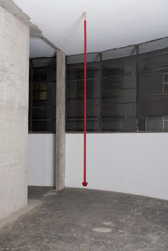 Image: Tonico Lemos Auad presents ‘That which cannot be repaired'