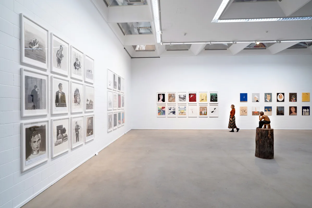 Image: Stephan Balkenhol