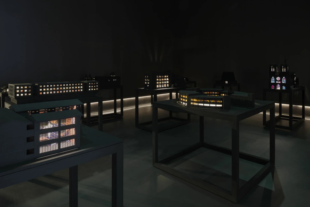 Image: Yinka Shonibare: Sanctuary